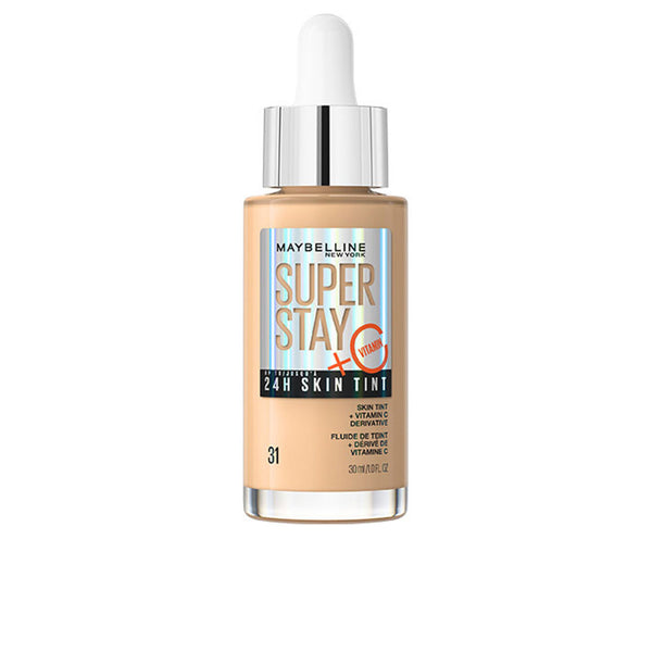Maybelline Superstay 24h skin tint #31 30 ml | Vuodevaatteet.fi