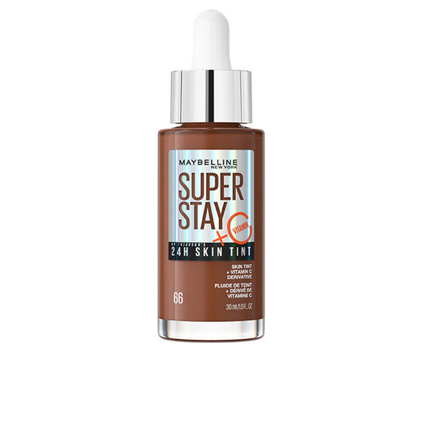 Maybelline Superstay 24h skin tint #66 30 ml | Vuodevaatteet.fi