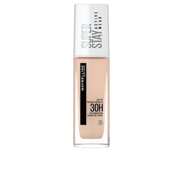 Maybelline Superstay activewear 30h meikkivoide #05-tosi norsunluu | Vuodevaatteet.fi