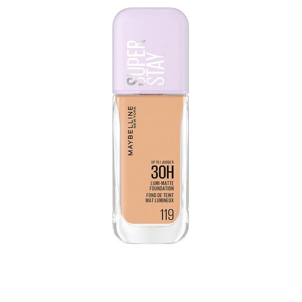 Maybelline Superstay Lumi Matte Foundation #119 30 Ml | Vuodevaatteet.fi
