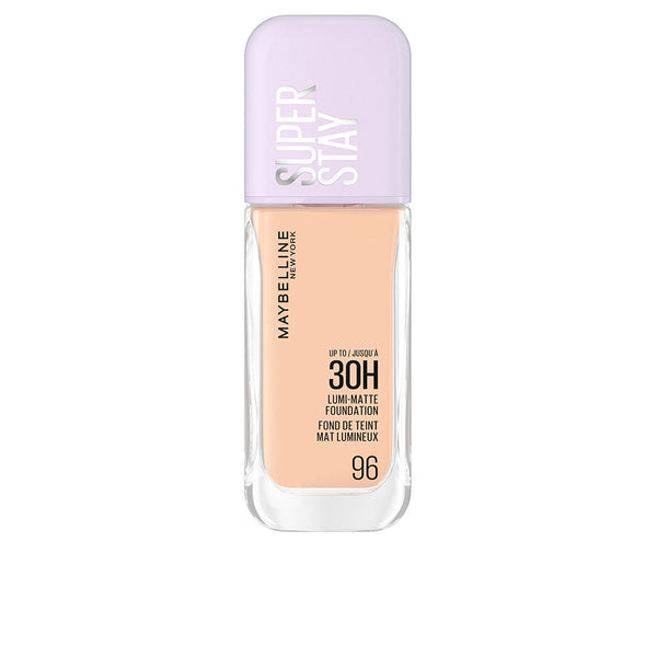 Maybelline Superstay Lumi Matte Foundation #96 30 Ml | Vuodevaatteet.fi