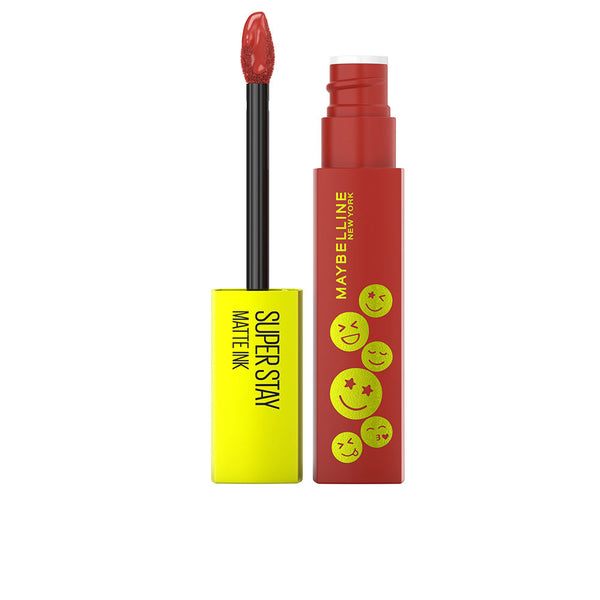 Maybelline Superstay Matte Ink Huulipuna Moodmakers #455-harmonizer | Vuodevaatteet.fi