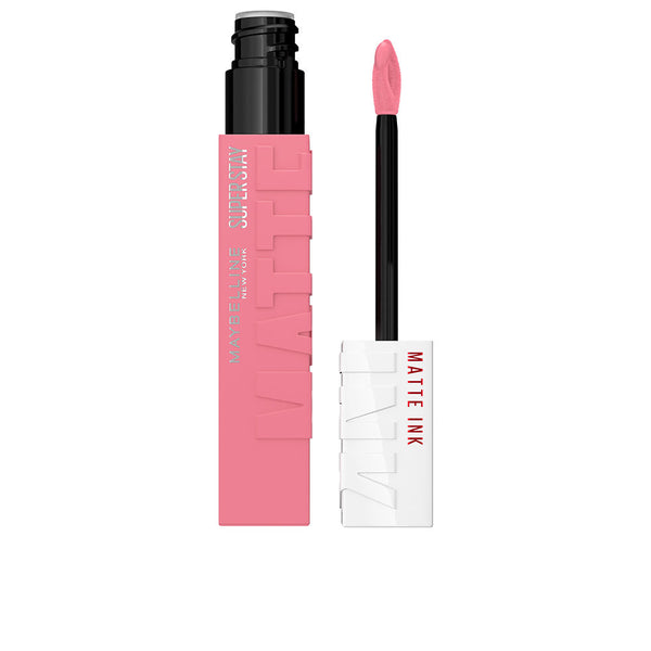 Maybelline Superstay Matte Ink Nestemäinen Huulipuna #10-uneksija | Vuodevaatteet.fi