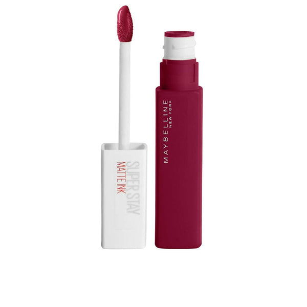 Maybelline Superstay Matte Ink Nestemäinen Huulipuna #115-perustaja | Vuodevaatteet.fi