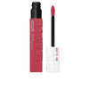 Maybelline Superstay Matte Ink Nestemäinen Huulipuna #155-savant | Vuodevaatteet.fi