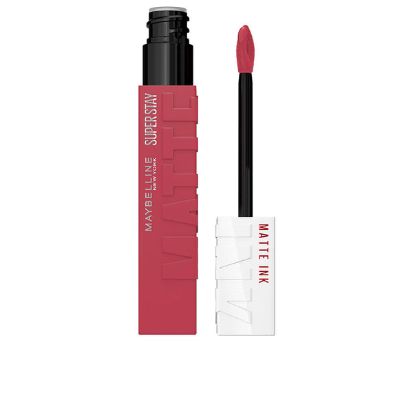 Maybelline Superstay Matte Ink Nestemäinen Huulipuna #155-savant | Vuodevaatteet.fi