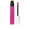 Maybelline Superstay Matte Ink Nestemäinen Huulipuna #35-creator | Vuodevaatteet.fi
