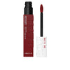 Maybelline Superstay Matte Ink Nestemäinen Huulipuna #50-voyager | Vuodevaatteet.fi