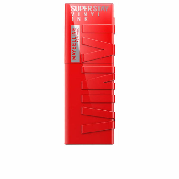 Maybelline Superstay Vinyl Ink Liquid Lipstick #25-Red-Hot | Vuodevaatteet.fi