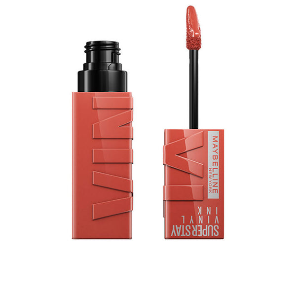 Maybelline Superstay vinyl ink nestemäinen huulipuna #125-keen 4,2 ml | Vuodevaatteet.fi