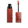 Maybelline Superstay vinyl ink nestemäinen huulipuna #130-extra 4,2 ml | Vuodevaatteet.fi