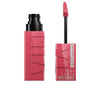 Maybelline Superstay vinyl ink nestemäinen huulipuna #160-sultry 4.2 ml | Vuodevaatteet.fi
