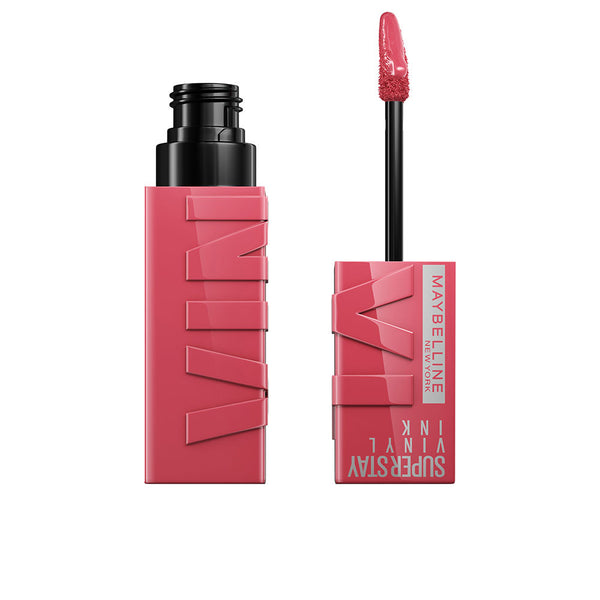 Maybelline Superstay vinyl ink nestemäinen huulipuna #160-sultry 4.2 ml | Vuodevaatteet.fi