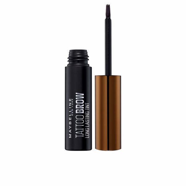 Maybelline Tattoo Brow Peel-Off Kulmageeli #1-vaaleanruskea | Vuodevaatteet.fi