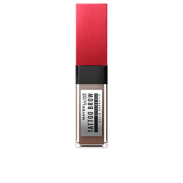 Maybelline Tattoo brown muotoilugeeli #255 pehmeä ruskea 1 kpl | Vuodevaatteet.fi