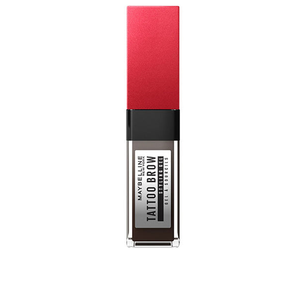 Maybelline Tattoo brown muotoilugeeli #257 keskiruskea 1 kpl | Vuodevaatteet.fi
