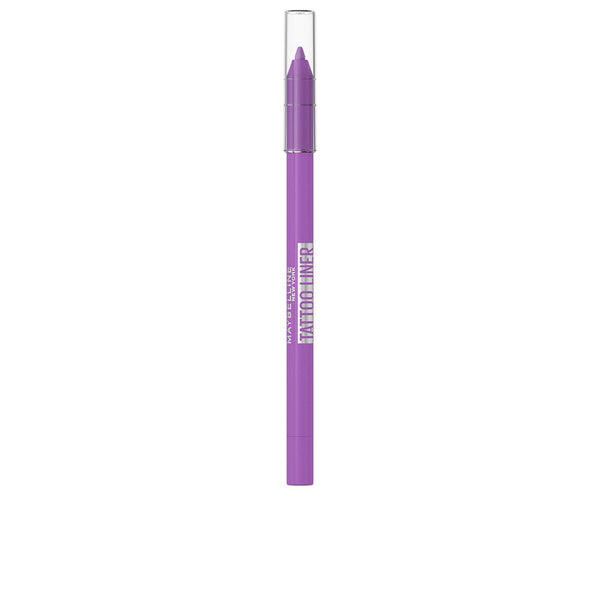 Maybelline Tattoo Liner Gel Pencil #801-Purple Pop 1.3 Gr | Vuodevaatteet.fi
