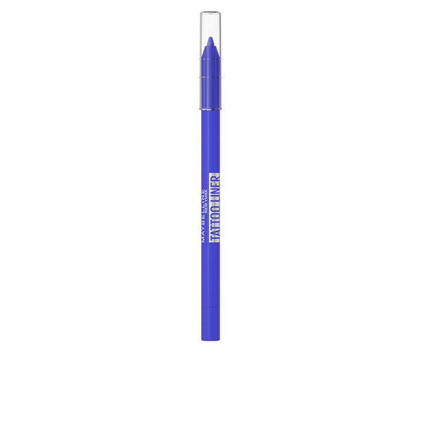 Maybelline Tattoo Liner Gel Pencil #819-Galactic Cobalt 1.3 Gr | Vuodevaatteet.fi