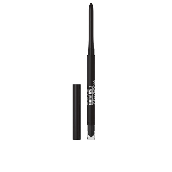 Maybelline Tattoo Liner Smokey Gel Pencil #Black 1,3 Gr | Vuodevaatteet.fi