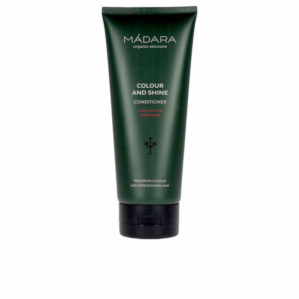 Mádara Organic Skincare Colour and shine hoitoaine 200 ml | Vuodevaatteet.fi
