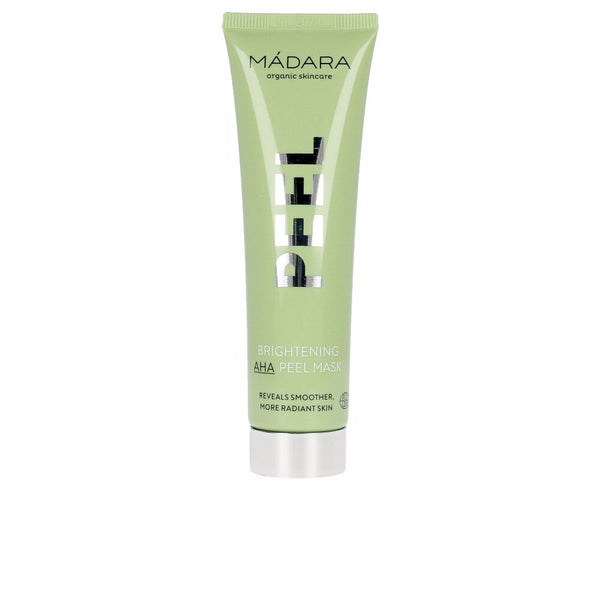 Mádara Organic Skincare Peel brightening aha kuorintanaamio 60 ml | Vuodevaatteet.fi