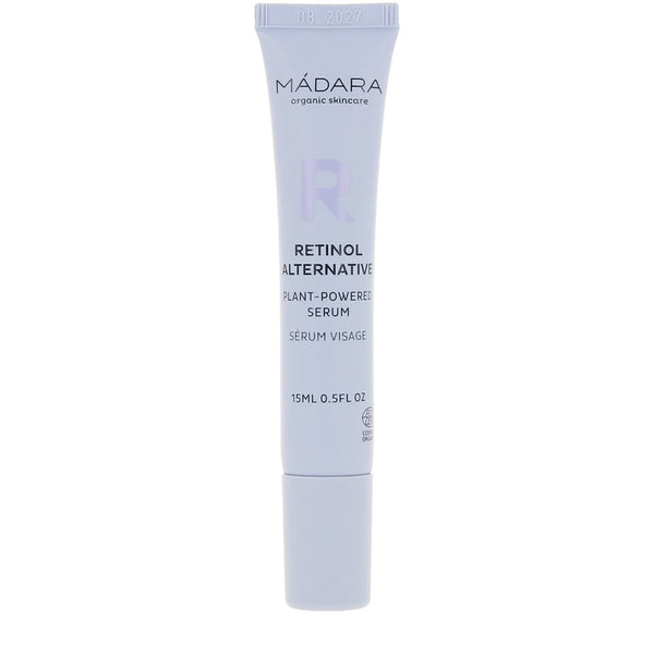 Mádara Organic Skincare Time Miracle Botanic Retinol Serum 15 Ml | Vuodevaatteet.fi