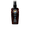 Mediterraneo Sun Broncea & protege aurinkoöljy spf2 100 ml | Vuodevaatteet.fi