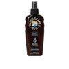 Mediterraneo Sun Coconut aurinkoöljy tumma rusketus spf6 200 ml | Vuodevaatteet.fi