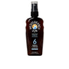 Mediterraneo Sun Coconut aurinkoöljy tummaan päivetymiseen spf6 100 ml | Vuodevaatteet.fi