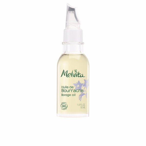 Melvita Aceites de belleza bourrache-öljy 50 ml | Vuodevaatteet.fi