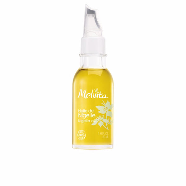 Melvita Aceites de belleza musta kuminaöljy 50 ml | Vuodevaatteet.fi