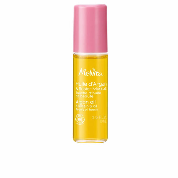 Melvita Aceites de belleza roll on argaani ruusunmarja 10 ml | Vuodevaatteet.fi