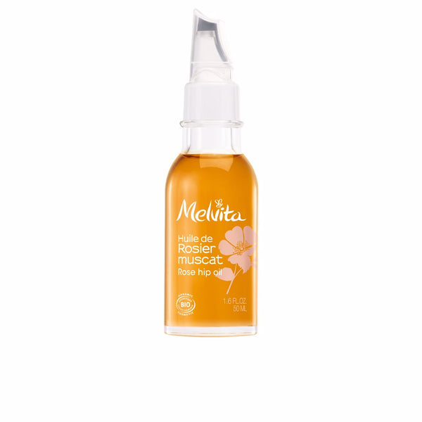 Melvita Aceites de belleza ruusunmarjaöljy 50 ml | Vuodevaatteet.fi