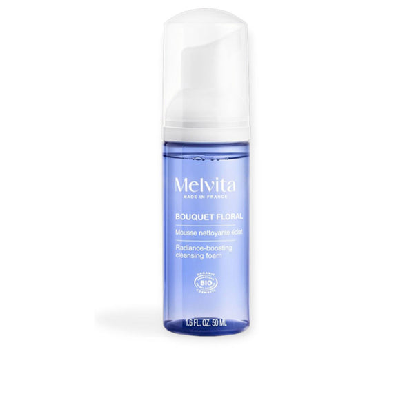 Melvita Floral Bouquet Cleansers Light Cleansing Foam 50 Ml | Vuodevaatteet.fi