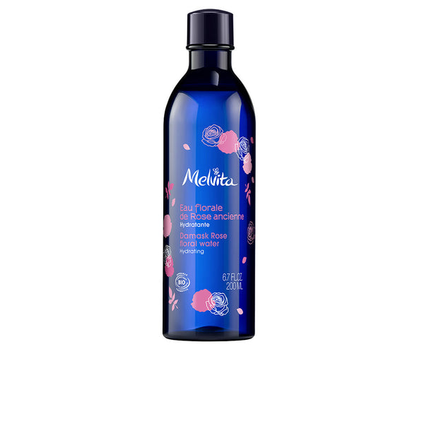Melvita Floral Waters Rose Floral Water Without Spray 200 Ml | Vuodevaatteet.fi