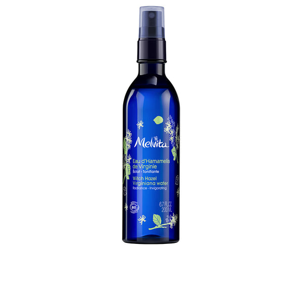 Melvita Floral Waters Witch Hazel Floral Water Mist 200 Ml | Vuodevaatteet.fi