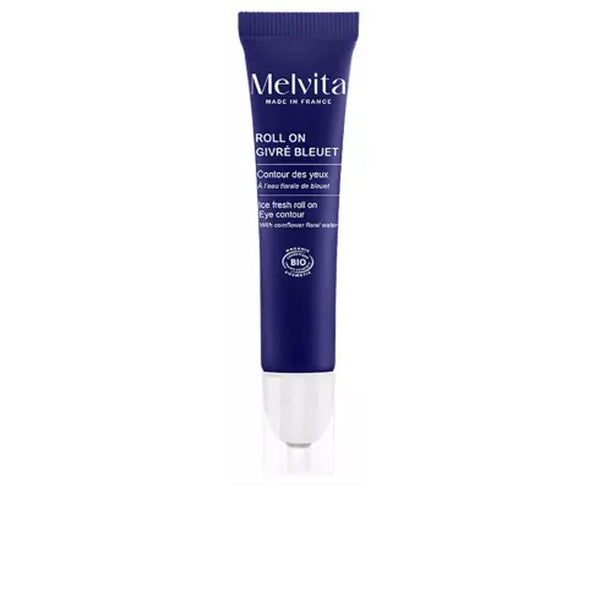 Melvita Givré Bleuet Eye Contour Roll-On 10 Ml | Vuodevaatteet.fi