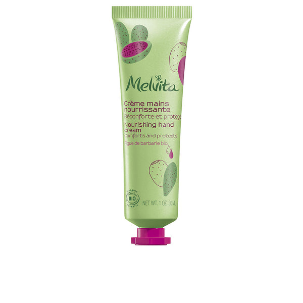 Melvita Impulse ravitseva käsivoide 30 ml | Vuodevaatteet.fi