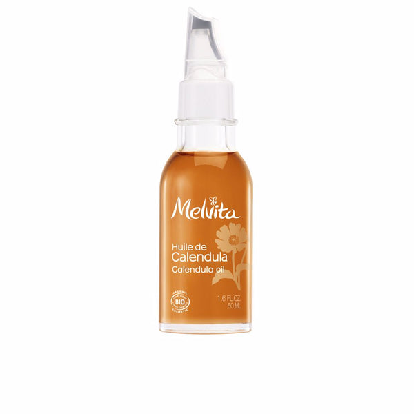 Melvita Kehäkukkaöljy 50 ml | Vuodevaatteet.fi