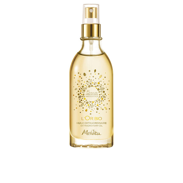 Melvita L'Or Bio Extraordinary Oil L'Or Bio 100 Ml | Vuodevaatteet.fi