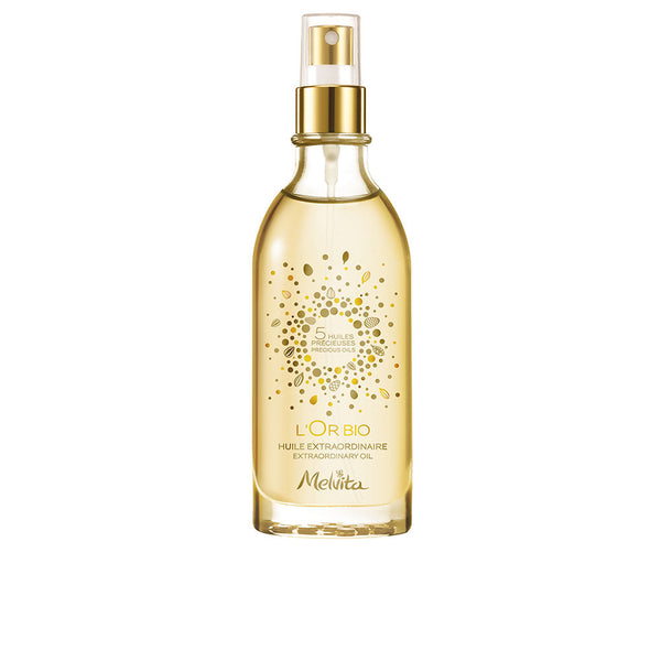 Melvita L'Or Bio Kuivaöljy 50 ml | Vuodevaatteet.fi