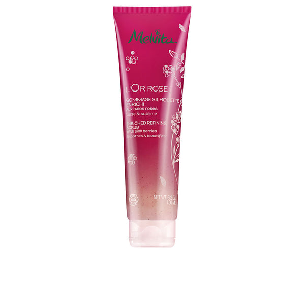 Melvita L'Or Rose Toning Scrub 150 Ml | Vuodevaatteet.fi
