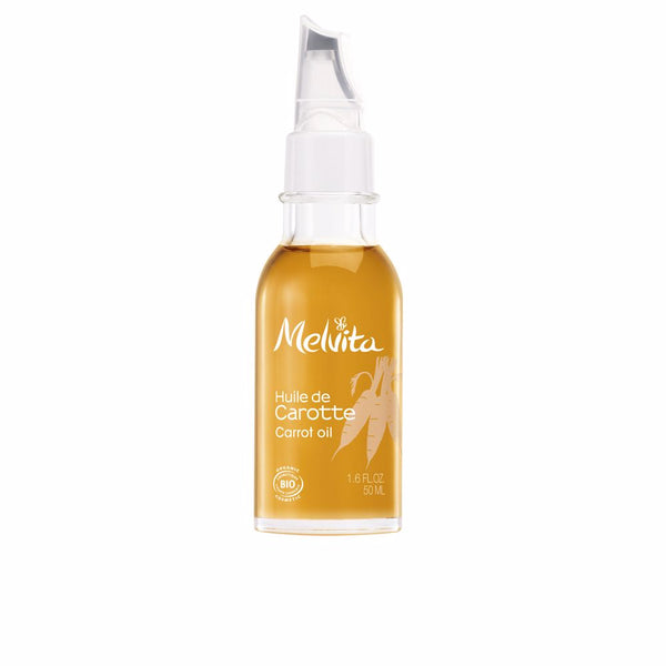 Melvita Luomu Porkkanaöljy 50 ml | Vuodevaatteet.fi