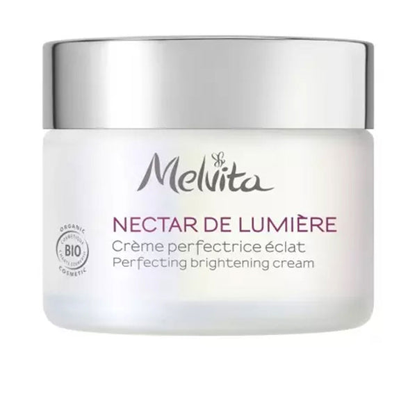 Melvita Nectar De Lumière Perfecting Illuminating Cream 50 Ml | Vuodevaatteet.fi