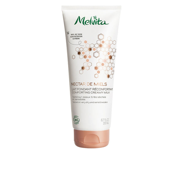 Melvita Nectar De Miels Comfort Cleansing Milk 200 Ml | Vuodevaatteet.fi