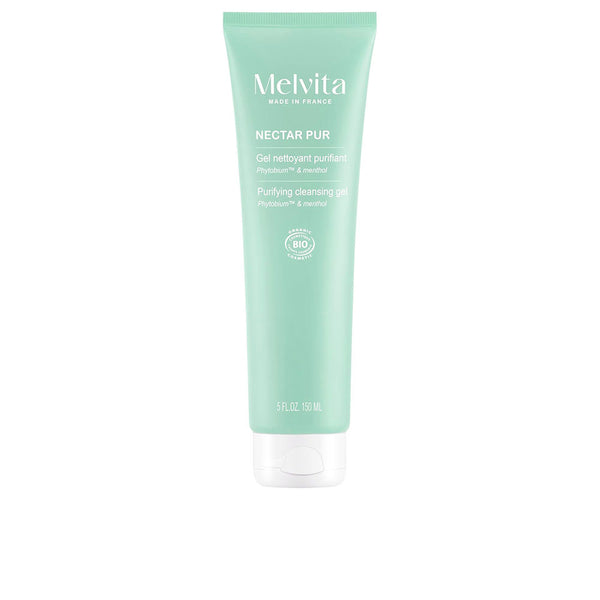 Melvita Nectar Pur Purifying Cleansing Gel 200 Ml | Vuodevaatteet.fi