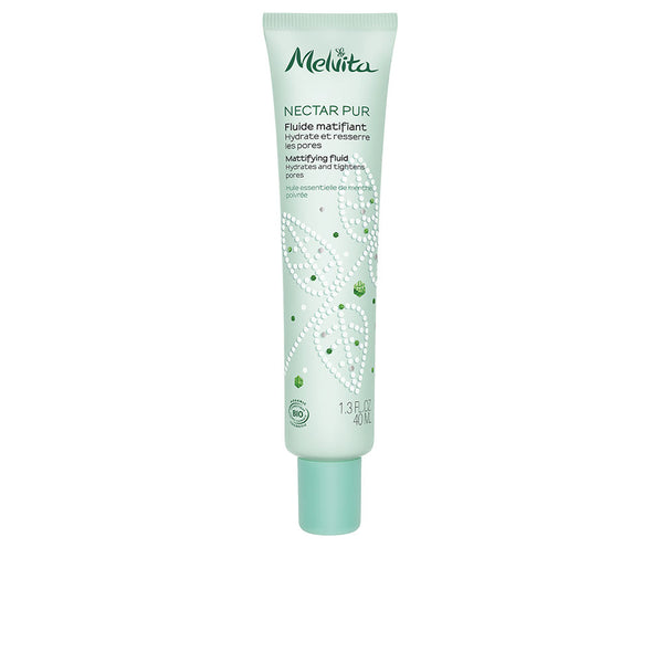 Melvita Nectarcalm Anti-Redness Soothing Fluid 40 Ml | Vuodevaatteet.fi