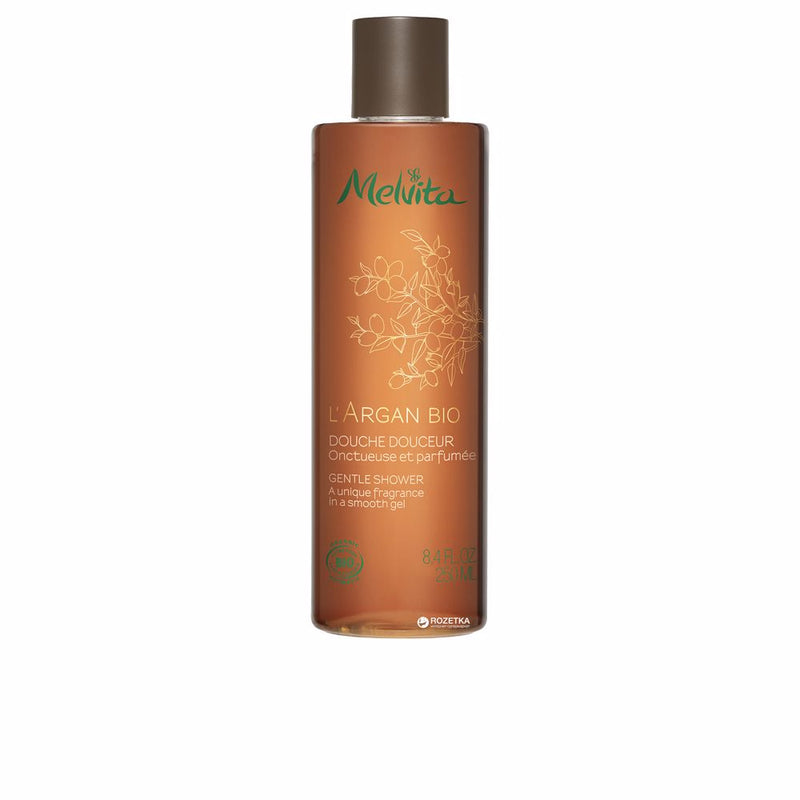 Melvita Árgan Bio Gel De Ducha Suave Árgan Bio 250 Ml | Vuodevaatteet.fi