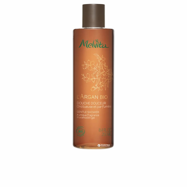 Melvita Árgan Bio Gel De Ducha Suave Árgan Bio 250 Ml | Vuodevaatteet.fi