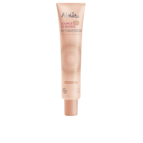 Melvita Source De Roses Bb Cream 6-In-1 Treatment Cream #Dore 40 Ml | Vuodevaatteet.fi